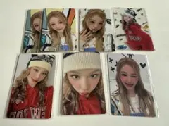 【公式】BABYMONSTER HOT SAUCE パリタトレカセット