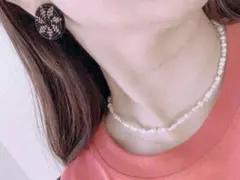 ビーズ刺繍ピアス　ビーズ刺繍イヤリング　ハンドメイド　お花ピアス　お花イヤリング