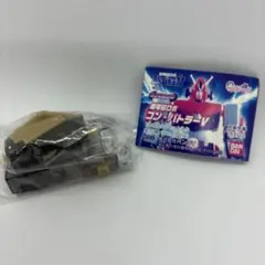 バトルマリン(クリアブラックver) バンダイ 超電磁ロボ コン・バトラーVのサムネイル