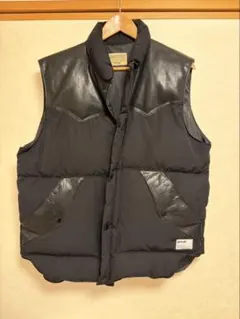 の*お様 野口強着用元テンダーロイン 元ネタレーシングダウンベスト