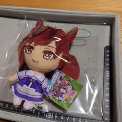 ウマ娘 ナイスネイチャ 通常ぬいぐるみ vol.2