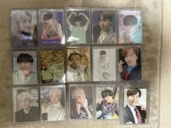 BTS ホソク ミニフォトセット