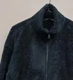 UNIQLO ユニクロ ファーリーフリース フード付き