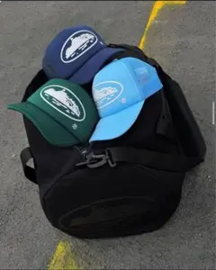 CORTEIZ水色 メッシュキャップ