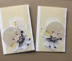 刀剣乱舞 わんぱく カードセット 髭切2枚セット