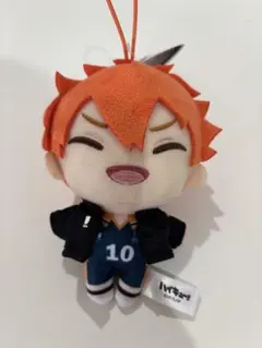 日向翔陽 ぬいぐるみマスコット