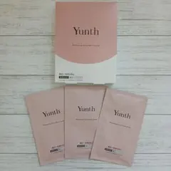 Yunth　ユンス　薬用 ホワイトニングシートマスク　22mL× 3枚