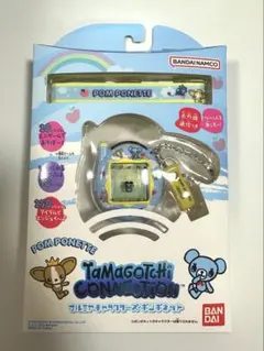 たまごっち ナルミヤ ポンポネット 新品・未使用 たまごっち コネクション ナルミヤ Pom Ponette ポンポネット