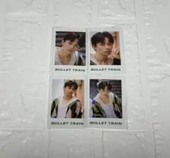 超特急 タクヤ ミニフォト コンプ EVE