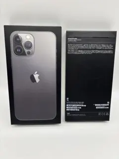 ⭐️美品⭐️【空箱】iPhone 13 Pro Max 128GB - グラファイト