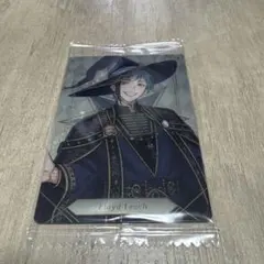 ディズニー ツイステッドワンダーランド ツインウエハース7 フロイド