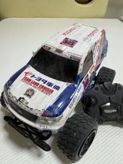 ラジコン G-DRIVE eco トヨタ ランドクルーザー200 ダカールラリー