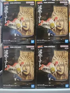 NARUTO 波風ミナト 4代目火影 フィギュア