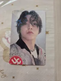 HAPPY BURSTDAY weverse エスクプス ラキドロ