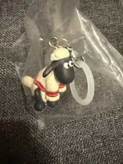 ウォレスとグルミット めじるしアクセサリー ショーン