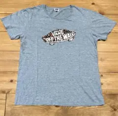 90s VANS Tee NATIVE AMERICANタグ