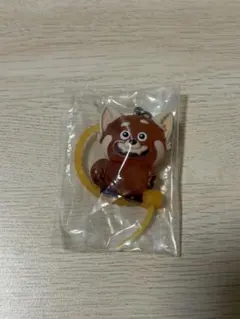 ピクサー ぷくちゃーむ レッサーパンダ メイ ガチャ