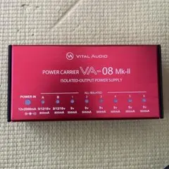 Vital Audio VA-08 Mk-IIのサムネイル