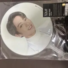BTS Jungkook MAP OF THE SOUL TOUR うちわ