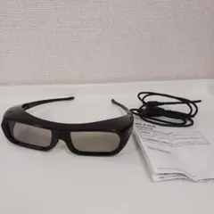 Sony 3Dメガネ TDG-BR250 本体のサムネイル