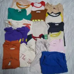 韓国 こども服 kokoyorn 18点セット 100～150