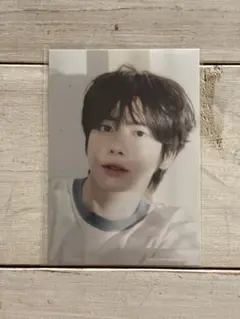 TXT SUMMER TOGETHER DIARY ランダムＬ版写真　テヒョン