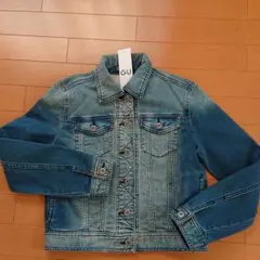デニムジャケット  Sサイズ