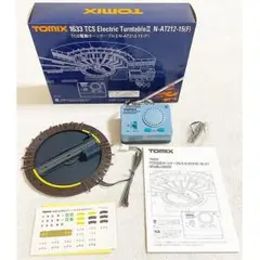 TOMIX 手動　転車台　セット 2025年最新】転車台 TOMIXの人気アイテム - メルカリ