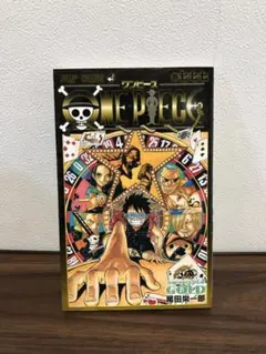 劇場版ワンピース GOLD映画特典