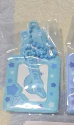 ケアベアミニフォトケース