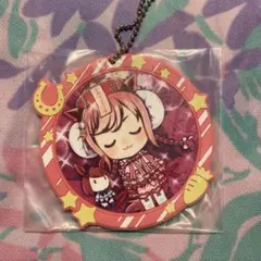 ウマ娘プリティーダービー 一番くじ12弾 アグネスデジタル ラバーキーホルダー