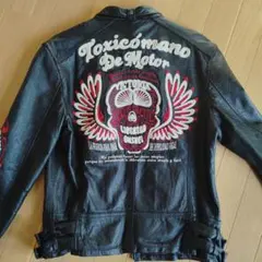 2025年最新】LowBlowKnuckle レザージャケット・ライダースの人気