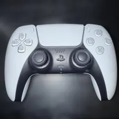 PS5 DualSense ワイヤレスコントローラー ホワイト