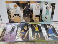 ハイキュー!!　アニメイト　特典