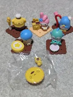 サンリオ チョコサプ フィギュア セット(シークレット有り)