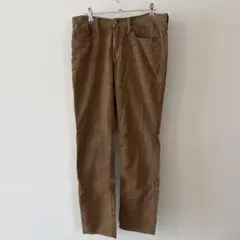 コーデュロイ デニム