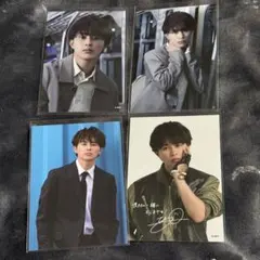 超特急 タクヤ トレカ タワレコ CDデビュー 12周年記念 旧譜キャンペーン