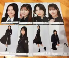 櫻坂46 Unhappy birthday構文 封入 生写真 まとめ売り