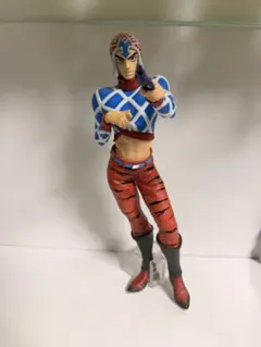 ジョジョの奇妙な冒険　一番くじ　C賞　グイード・ミスタ