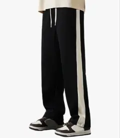 ☆新品未使用☆ メンズ 紳士 スウェット パンツ ジャージ スボン XL