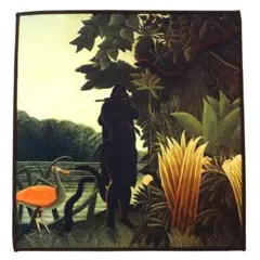 アンリ・ルソー蛇使いの女62cm56.5cm アンリ・ルソー蛇使いの女62cm56.5cm アンリ・ルソー蛇使いの女