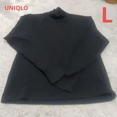 UNIQLO HEATTECH 長袖カットソー L