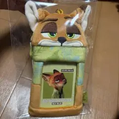 ニック トレカケース カードホルダー ボアフォト