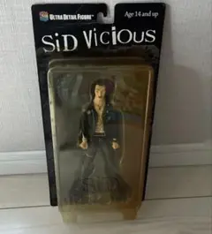 2025年最新】シドヴィシャス フィギュアの人気アイテム - メルカリ