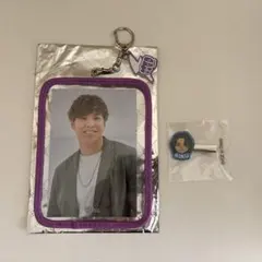 THE RAMPAGE RIKU フォトホルダー アクリルクリップ