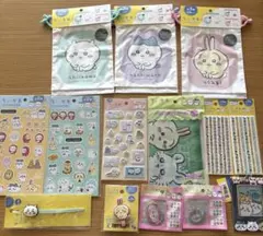 ちいかわ 百均 まとめ売り 14点セット