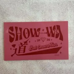 2026年最新】向山毅 show-waの人気アイテム - メルカリ