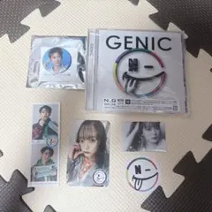 2026年最新】genic 雨宮翔の人気アイテム - メルカリ