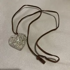 ハート型ネックレス
