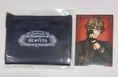 ひ*な様 うたプリ グラショ レザーポーチ 特典 瑛一 綺羅 瑛二 ヴァン 大和 うたプリ グラショ レザーポーチ 特典 瑛一 綺羅 瑛二 ヴァン 大和